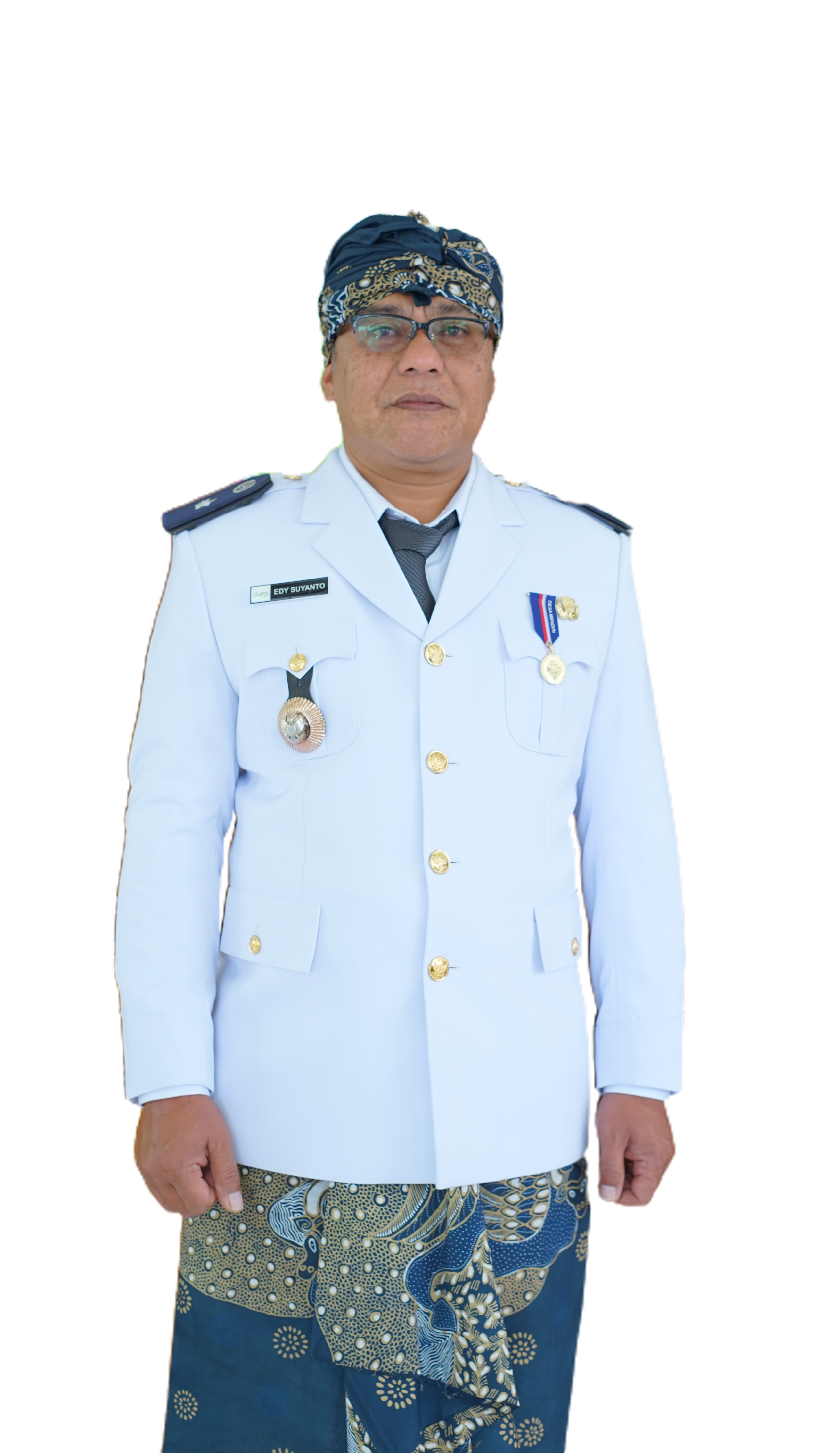 Foto Kepala Desa Bumiaji